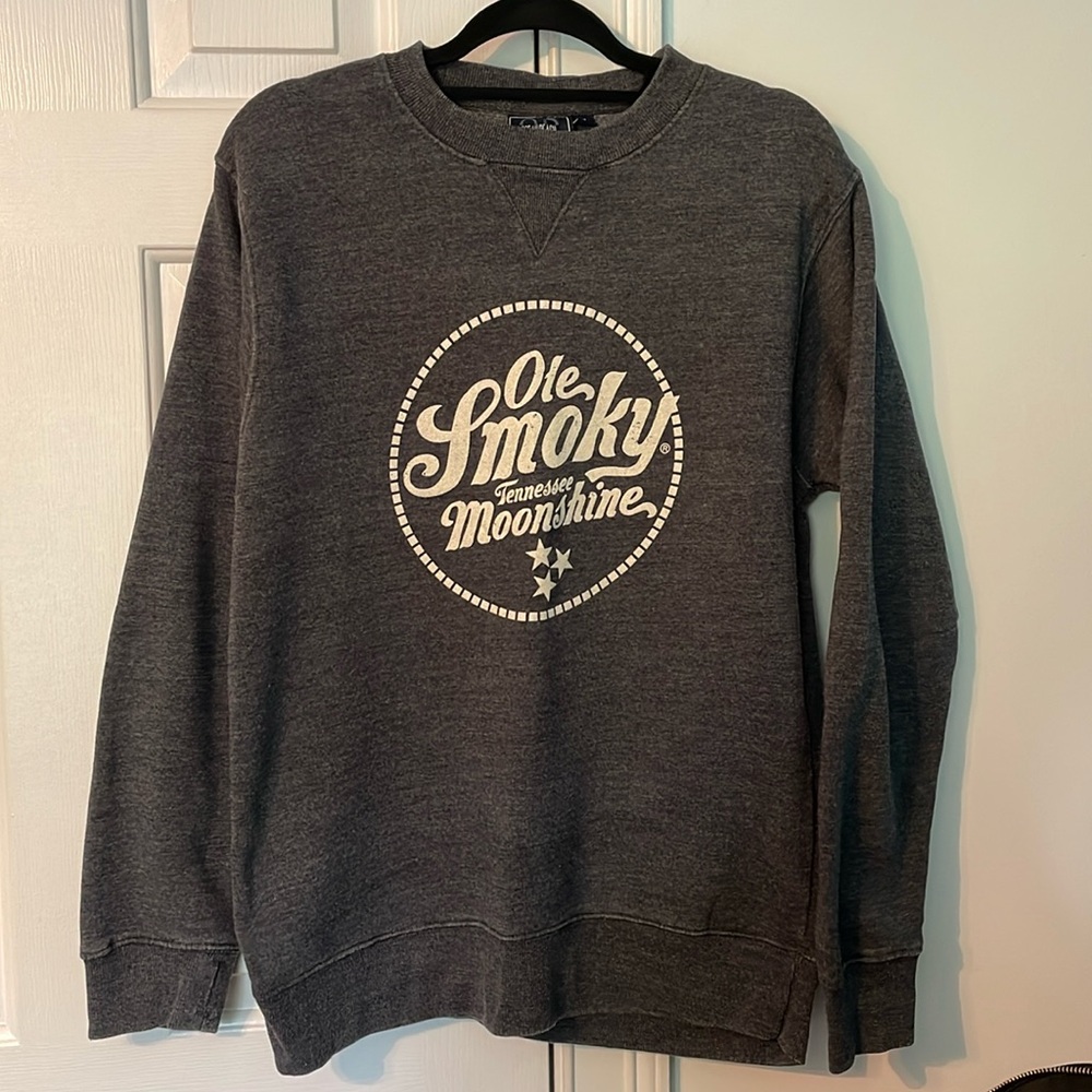 Ole Smoky Tennessee Moonshine Crewneck Sweatshirt